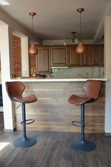 Apartament Premium Retro Połczyn-Zdrój Kültér fotó