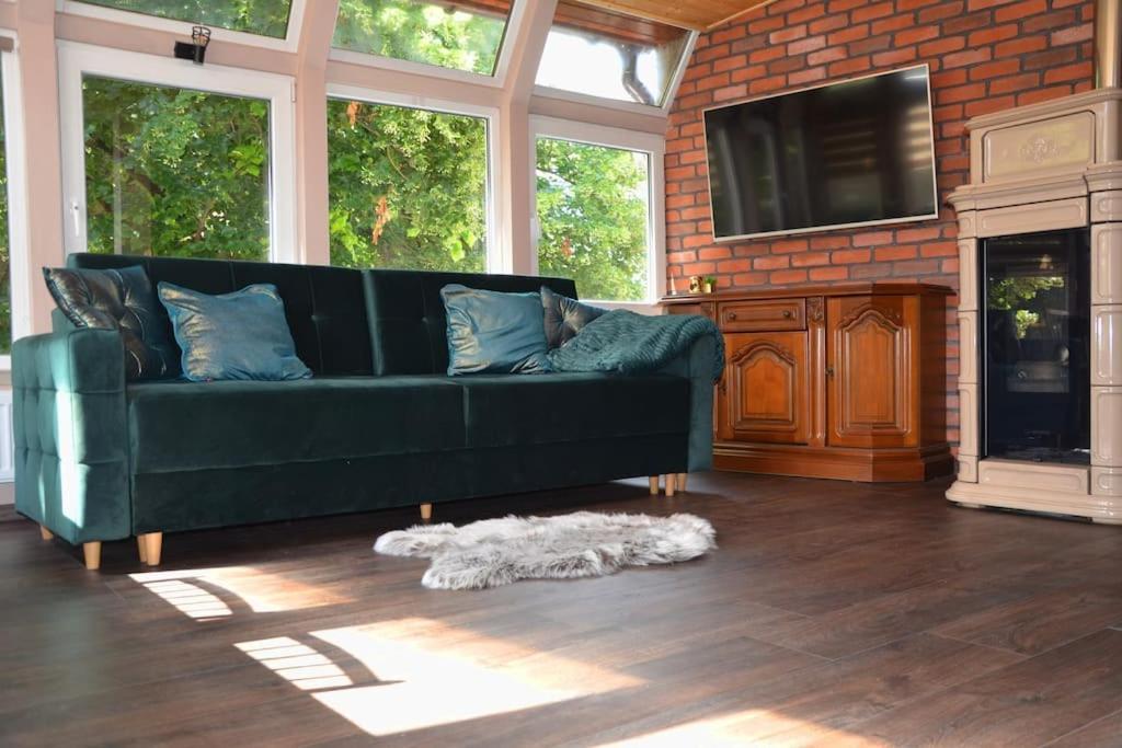 Apartament Premium Retro Połczyn-Zdrój Kültér fotó